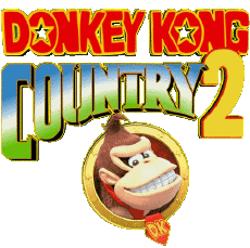 Multi Média Jeux Vidéo Super Mario Donkey Kong Country 02 