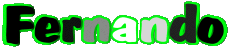 Prénoms MASCULIN - Italie F Fernando 