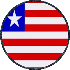 Banderas África Liberia Ronda 