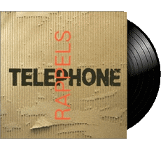 Rappels-Multimedia Musik Frankreich Téléphone 