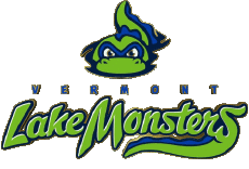 Sportivo Baseball U.S.A - New York-Penn League Vermont Lake Monsters 
