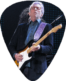 Multimedia Musica Rock UK Eric Clapton 