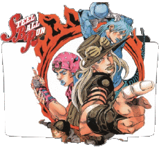 Multi Média Manga Steel Ball Run 