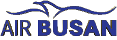 Transports Avions - Compagnie Aérienne Asie Corée du sud Air Busan 