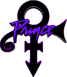 Multimedia Música Funk & Disco Prince Logo 