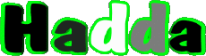 Prénoms FEMININ - Maghreb Musulman H Hadda 