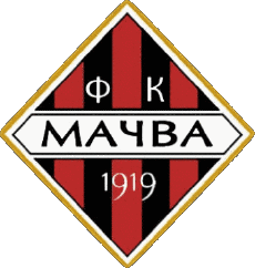 Deportes Fútbol Clubes Europa Serbia FK Macva Sabac 