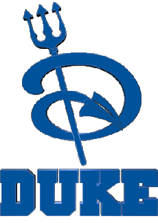 Deportes N C A A - D1 (National Collegiate Athletic Association) D Duke Blue Devils 