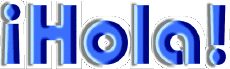 Mensajes Español Hola 004 