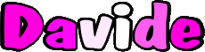 Vorname MANN - Italien D Davide 