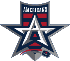 Sports Hockey - Clubs U.S.A - CHL Central Hockey League Allen Americans 