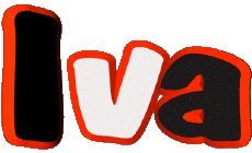 Vorname WEIBLICH - Italien I Iva 