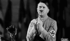 Umorismo -  Fun PERSONE Politica - Internazionale Hitler 