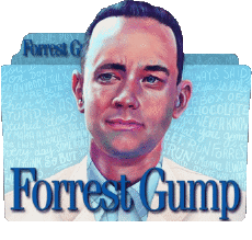 Multimedia Películas Internacional Forrest Gump Iconos 