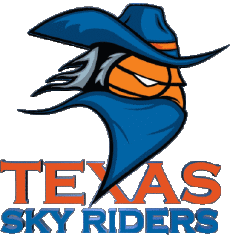 Sportivo Pallacanestro U.S.A - ABa 2000 (American Basketball Association) Texas Sky Riders 