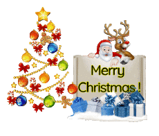 Messagi Inglese Merry Christmas Serie 20 