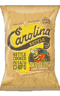 Essen Chips - Snack - Crips U.S.A Carolina Kettle 