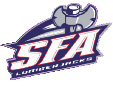 Deportes N C A A - D1 (National Collegiate Athletic Association) S Stephen F. Austin Lumberjacks 