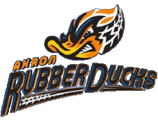 Sport Baseball U.S.A - Eastern League Akron RubberDucks 
