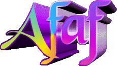 First Names FEMININE - Maghreb Muslim A Afaf 