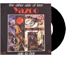 The other side on love - ode to boy-Multimedia Musik 80' International-Zusammenstellung Y Yazoo 