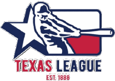 Sport Baseball U.S.A - Texas League Logo 