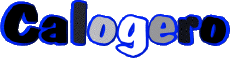 Nombre MASCULINO - Italia C Calogero 