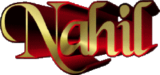 Prénoms MASCULIN - Maghreb Musulman N Nahil 