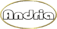 Nombre FEMENINO - Francia A Andria 