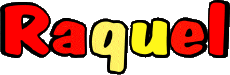 Nome FEMMINILE - Spagna R Raquel 
