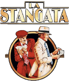 Multimedia Películas Internacional El Golpe Logotipo Italiano 