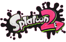 Multi Média Jeux Vidéo Splatoon 02 - Logo 