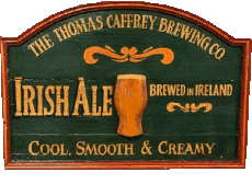 Drinks Beers Ireland Caffrey's 
