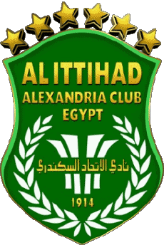 Sportivo Calcio Club Africa Logo Egitto Ittihad Alexandria 