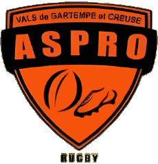 Sport Rugby Club Frankreich Logo Dept 86 AS Pleumartin RO 