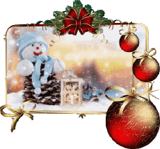 Messagi Inglese Season's Greetings Serie 04 