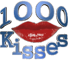 Mensajes Inglés Kisses 1000 