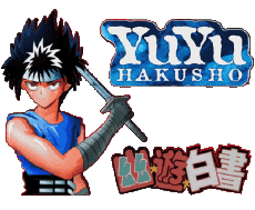 Multimedia Manga YuYu Hakusho 