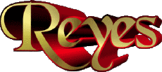 Prénoms FEMININ - Espagne R Reyes 