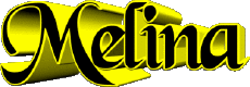 Nombre FEMENINO - Magreb Musulmán M Melina 