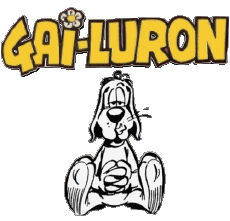 Multimedia Fumetto Gai Luron 