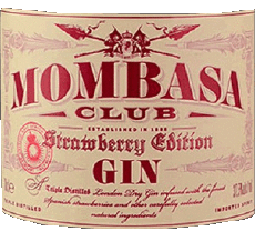 Boissons Gin Mombasa 