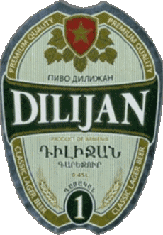 Getränke Bier Armenien Diligan Beer 
