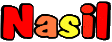 Prénoms MASCULIN - Maghreb Musulman N Nasil 