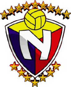 Deportes Fútbol  Clubes America Ecuador Club Deportivo El Nacional 