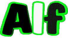 First Names MASCULINE - German A Alf 