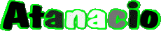 Nombre MASCULINO - España A Atanacio 