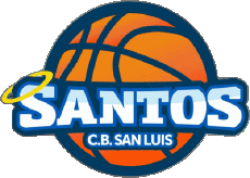 Sports Basketball Mexique Santos de San Luis 