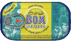 Food Preserves Bom Petisco 
