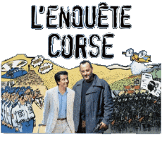 Multimedia Filme Frankreich Christian Clavier Divers L'Enquête Corse 